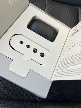 Auriculares Jabra Elite 4 Active Negros