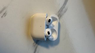Airpods 3 Apple Blancos