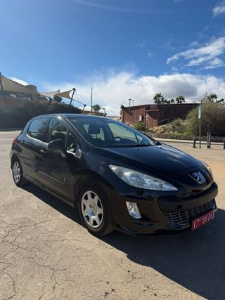 Peugeot 308 1.6 HDi diesel 2011