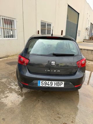 SEAT Ibiza 2011