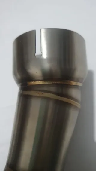 Tubo intermedio escape Kawasaki Z 1000 SX