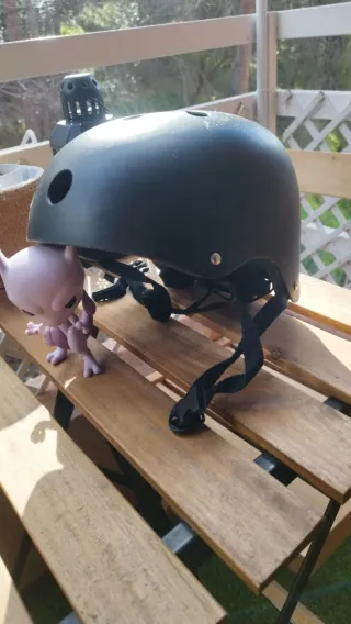 Patinete Smartgyro Rockway + casco incluido