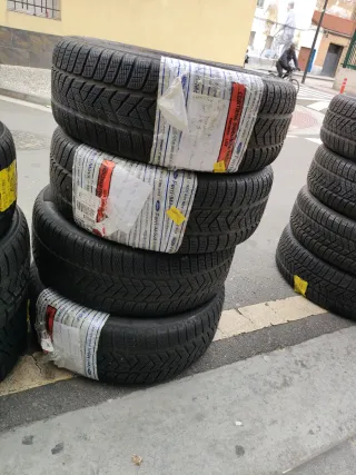 Neumático SCORPION 235/55/19