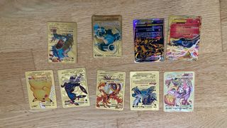 Pack albúm cromos Pokemon y Adrenalyn ‘URGE VENTA’