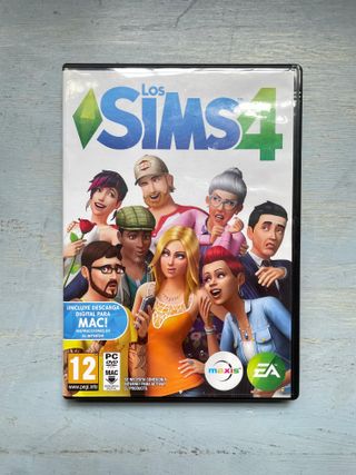 Los Sims 4 PC