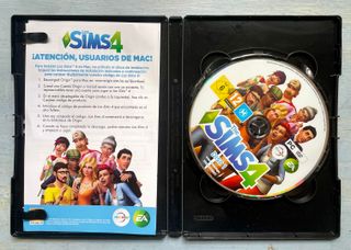 Los Sims 4 PC