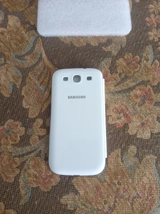 Funda Samsung Galaxy S3 Flip Cover