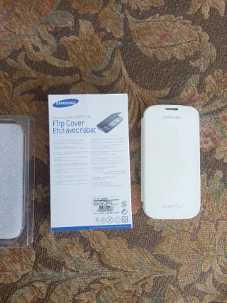 Funda Samsung Galaxy S3 Flip Cover