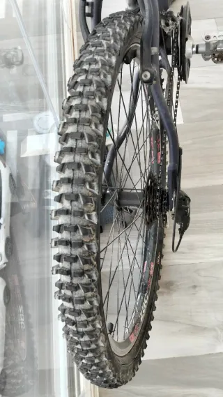 Bicicleta Orbea Sadaba