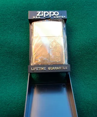 Zippo Ferrari Galleria Vintage