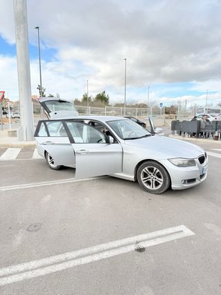 BMW Serie 3 2010
