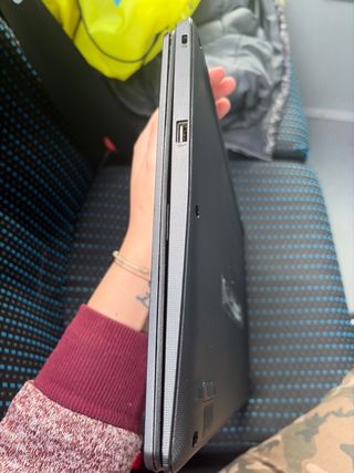 Acer Aspire 3 Portátil Negro