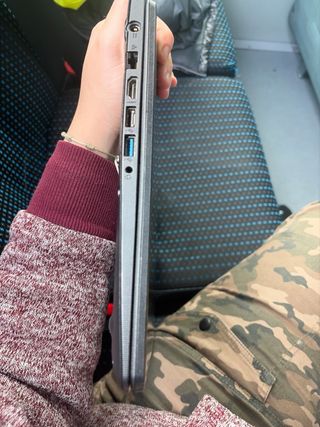 Acer Aspire 3 Portátil Negro