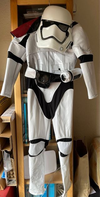 Disfraz Soldado Imperial Star Wars Oficial