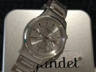 Gigandet Chronograph Quartz NOS