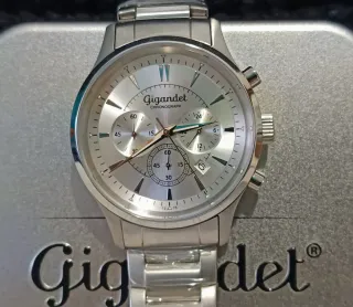 Gigandet Chronograph Quartz NOS