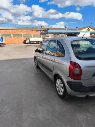 Citroen C4 Picasso 2001