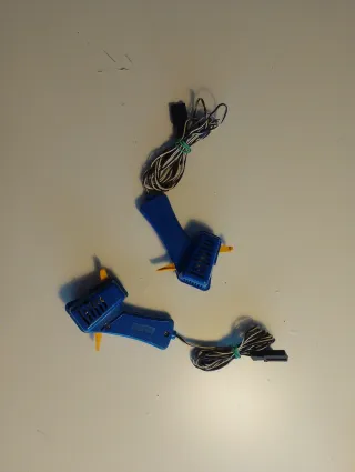 2 Mandos Scalextric STS 4x4