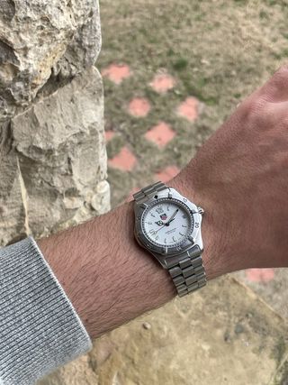 TAG Heuer 2000 Professional