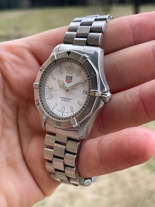 TAG Heuer 2000 Professional