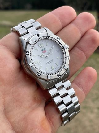 TAG Heuer 2000 Professional