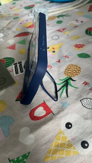 Funda iPhone 15 Pro Transparente