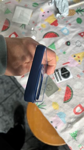 Funda iPhone 15 Pro Transparente