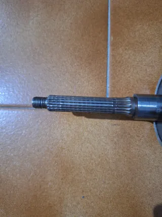 Cigüeñal Miraneli Horizontal Original