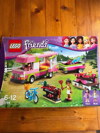 Lego Friends 3184