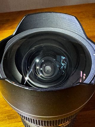 Objetivo Nikon Nikkor 14-24mm f/2.8G ED