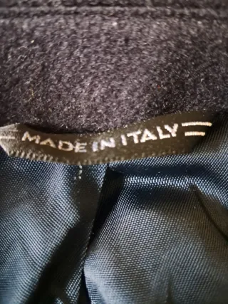 Giacca elegante nera