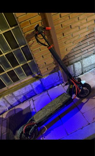 Patinete SmartGyro rockway pro