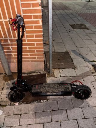 Patinete SmartGyro rockway pro