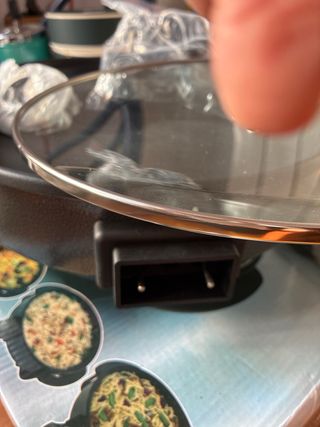 Paellera Eléctrica Tristar Multiusos