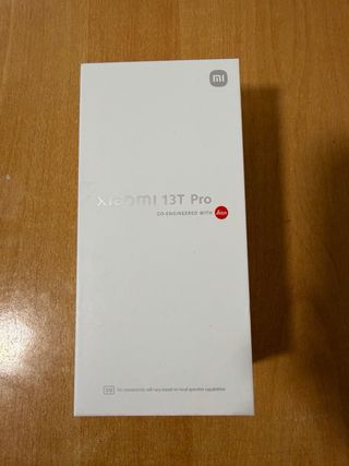 Xiaomi 13 Pro 512GB Negro