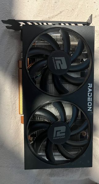 Powercolor Fighter AMD Radeon RX 6600 8GB GDDR6