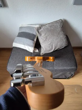 Guitarra Eléctrica Fender Telecaster Squier