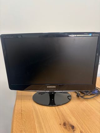 Pantalla Samsung SyncMaster B2230 Negra