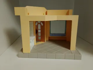 Playmobil Pizzería Terraza 70336