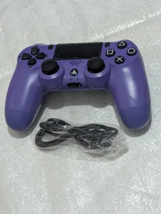 Mando PS4 Morado