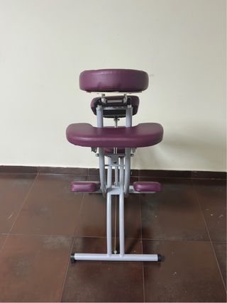 Silla de Masaje plegable Dr Sloan