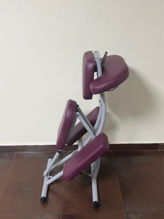 Silla de Masaje plegable Dr Sloan