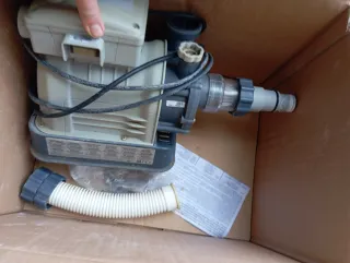 Depuradora Arena Intex Kristal Clear 4 m³/hr