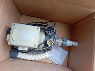 Depuradora Arena Intex Kristal Clear 4 m³/hr