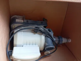 Depuradora Arena Intex Kristal Clear 4 m³/hr