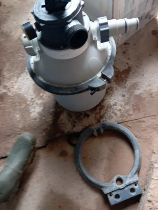 Depuradora Arena Intex Kristal Clear 4 m³/hr