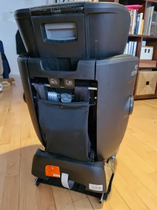 Silla Coche Romer Advansafix IV Negra