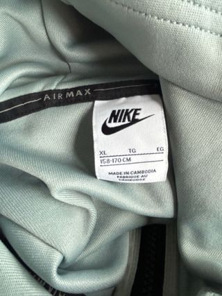 Chaqueta Nike Air Max niño