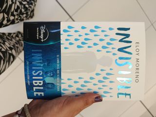 libro Invisible