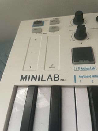 Arturia Minilab MKII